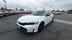 2026 Honda Civic Sport Hatchback