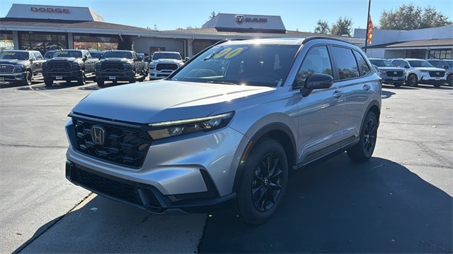 2026 Honda CR-V Sport's photo