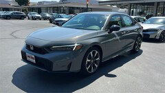 2026 Honda Civic Hybrid Sport Touring Sedan