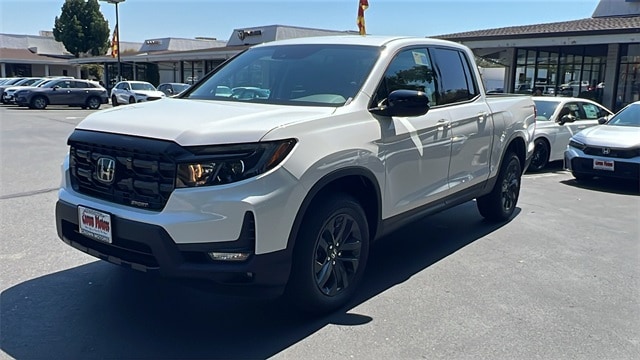 2025 Honda Ridgeline Sport's photo