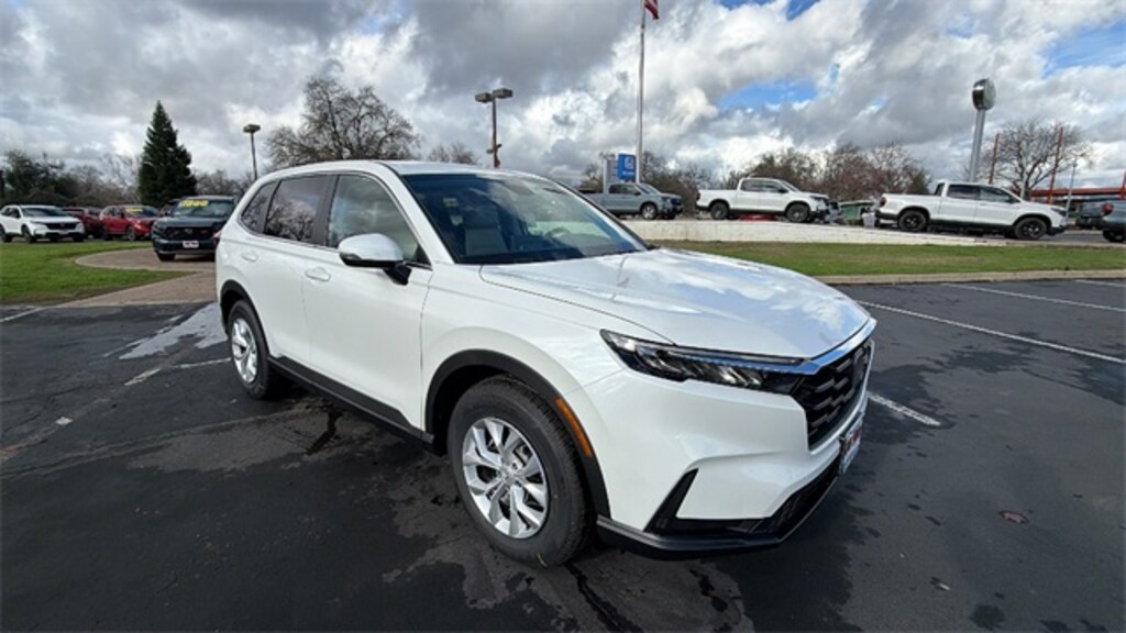 New 2026 Honda CR-V LX SUV