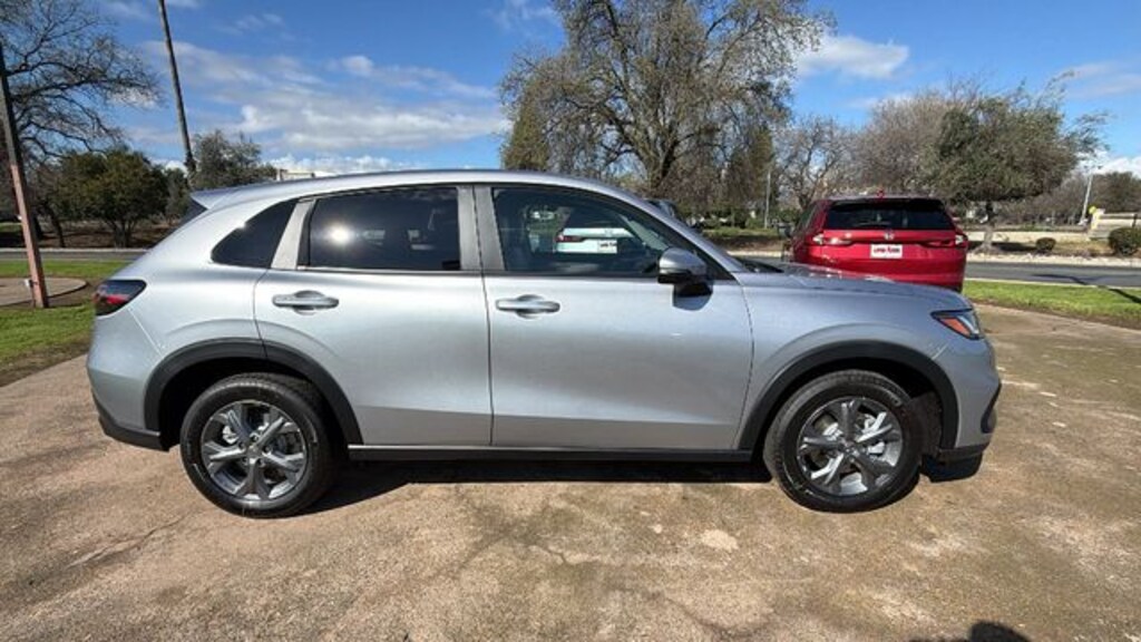 New 2026 Honda HR-V LX SUV