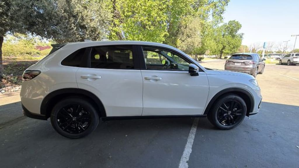 New 2026 Honda HR-V Sport SUV