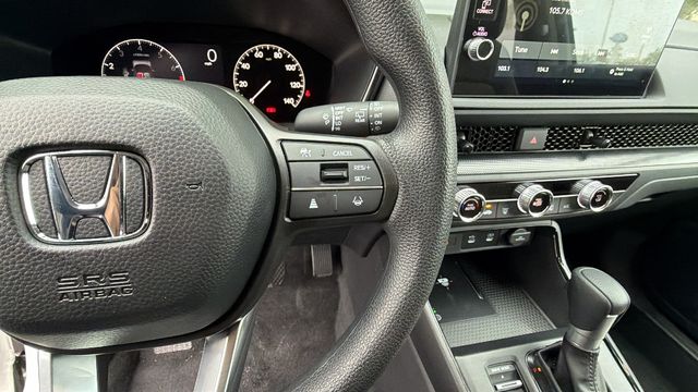 2026 Honda CR-V LX - Photo 28