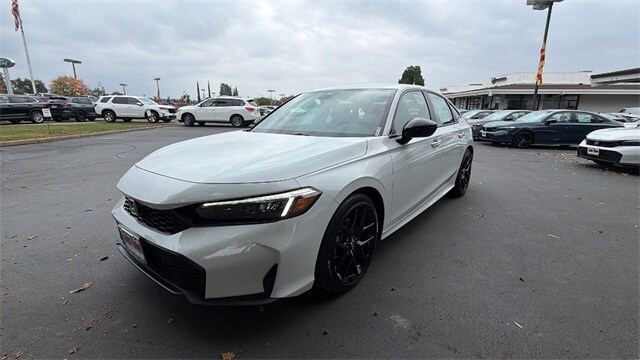 2026 Honda Civic Sport's photo