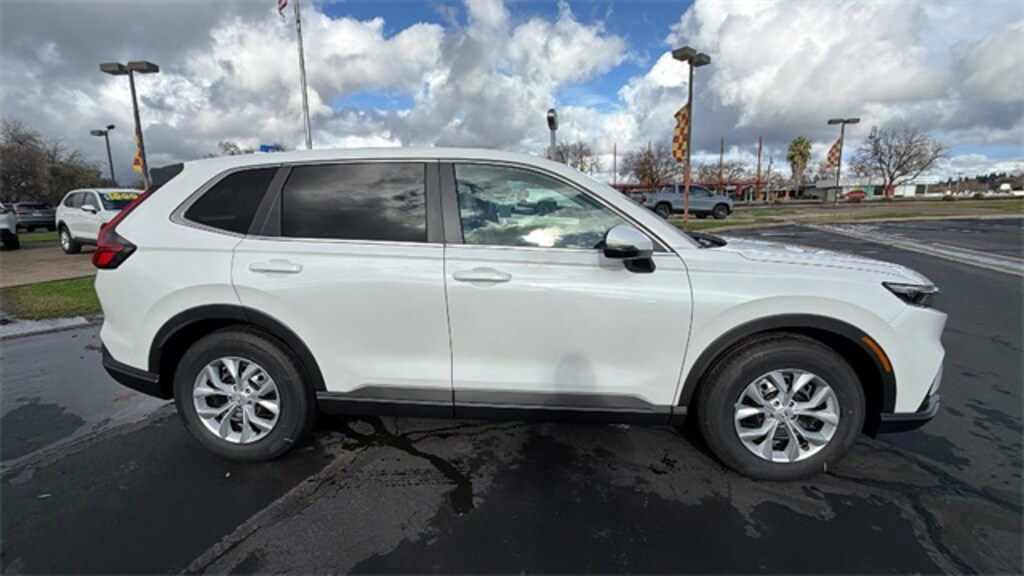 New 2026 Honda CR-V LX SUV