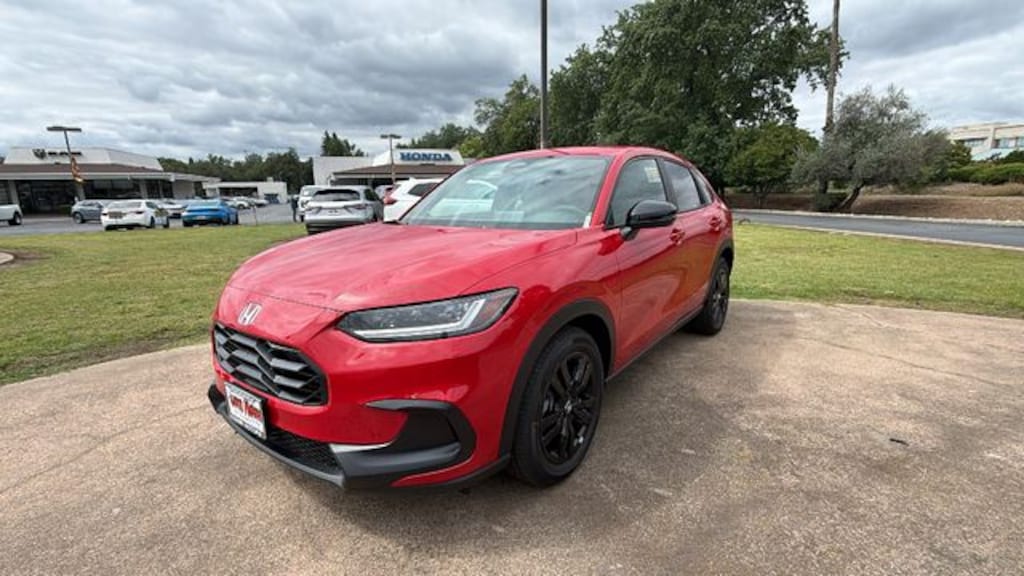 New 2027 Honda HR-V Sport SUV