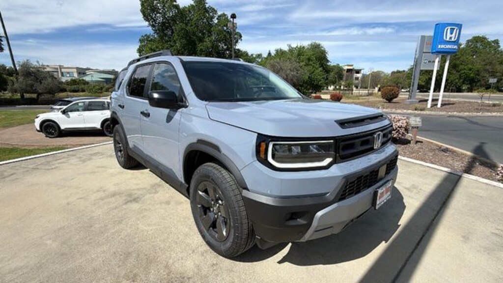 New 2026 Honda Passport RTL SUV