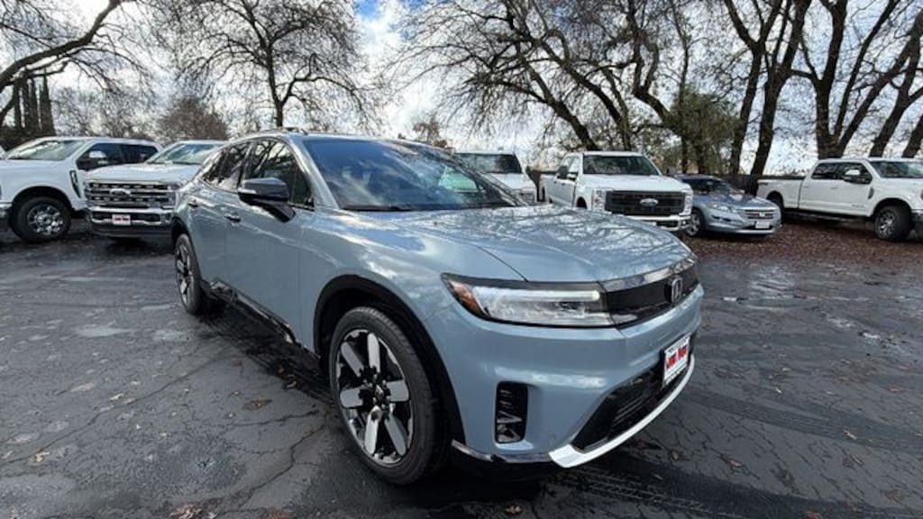 New 2026 Honda Prologue Elite SUV