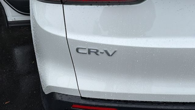 2026 Honda CR-V LX - Photo 12