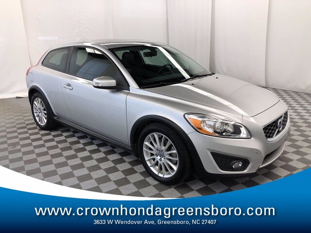 Used 2012 Volvo C30 T5 For Sale Greensboro Nc