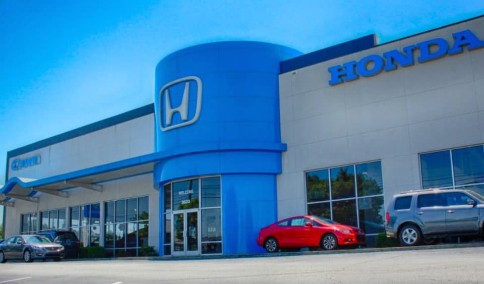 Directions and Hours | Honda Dealership in Greensboro ...