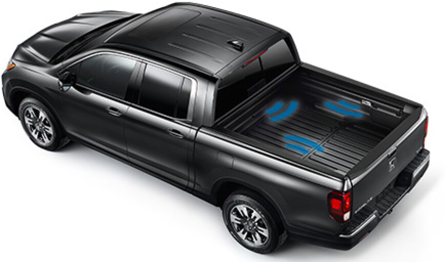 2017 Honda Ridgeline Super Bowl Vehicle in Greensboro