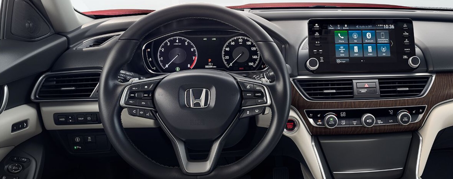 Honda Accord In Greensboro 2018 Accord