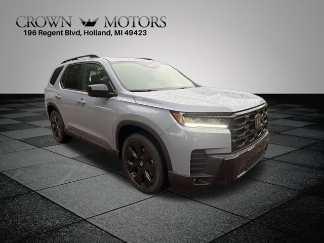 2026 Honda Pilot Black Edition SUV