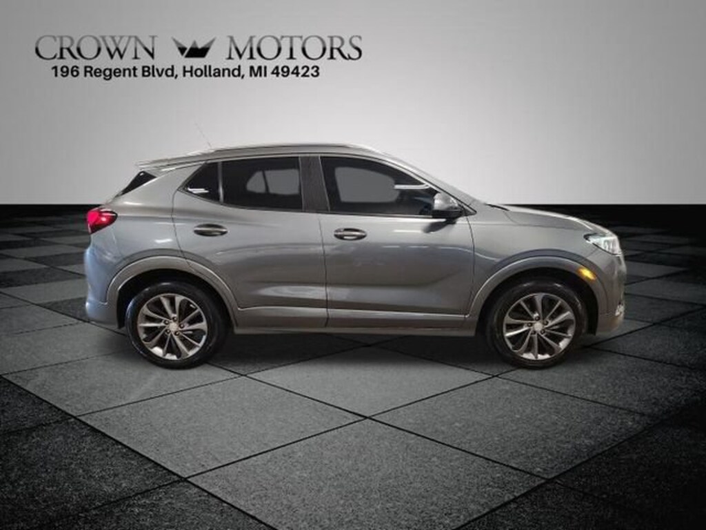 Used 2020 Buick Encore GX Select SUV