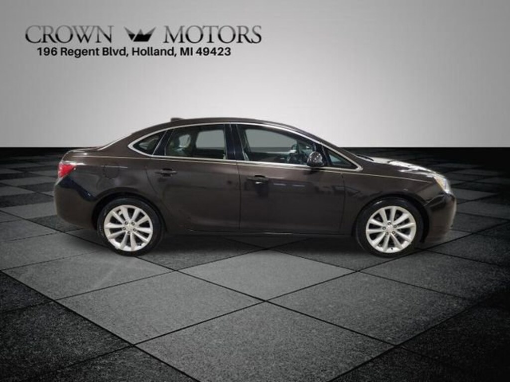 Used 2015 Buick Verano Convenience Group Sedan
