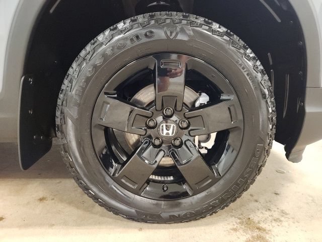 2025 Honda Ridgeline Black Edition - Photo 38