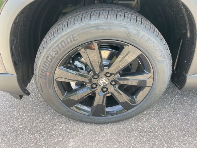 2025 Honda Pilot Black Edition photo 4