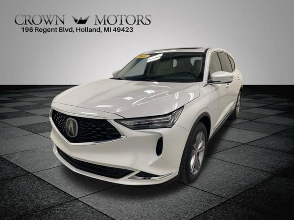 Used 2023 Acura MDX 3.5L SUV