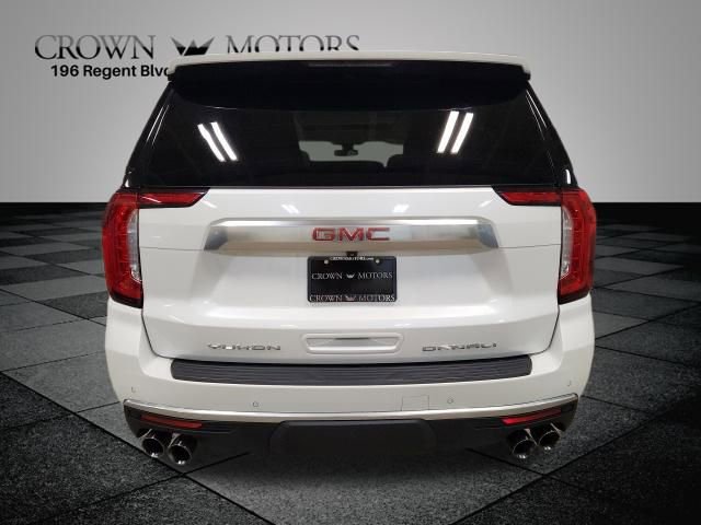 2022 Gmc Yukon Denali photo 3