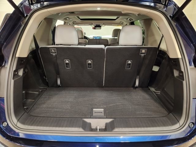 2025 Honda Pilot Touring - Photo 27