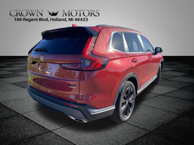 2024 Honda CR-V Sport Touring - Photo 12