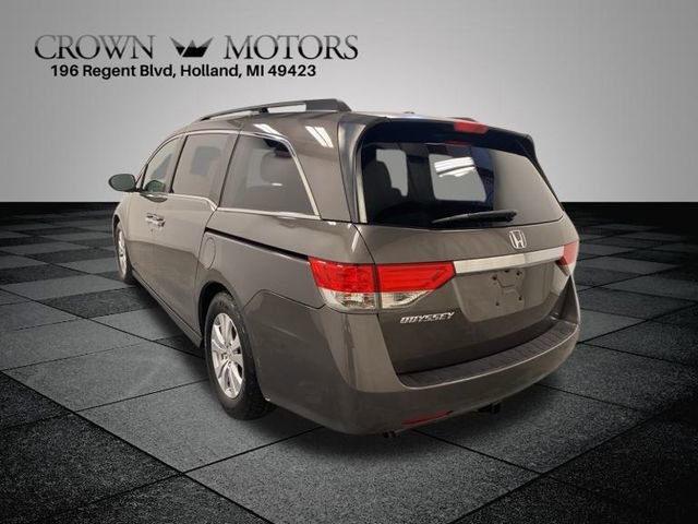 2016 Honda Odyssey EX-L photo 4