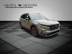 2026 Honda CR-V Hybrid TrailSport SUV