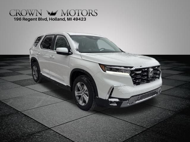 2025 Honda Pilot EX-L's photo