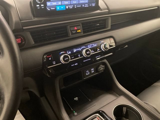 2025 Honda Pilot EX-L - Photo 12