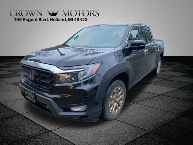 2023 Honda Ridgeline RTL-E photo 4