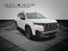 2026 Honda Pilot TrailSport SUV