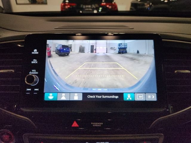2025 Honda Ridgeline Black Edition - Photo 15