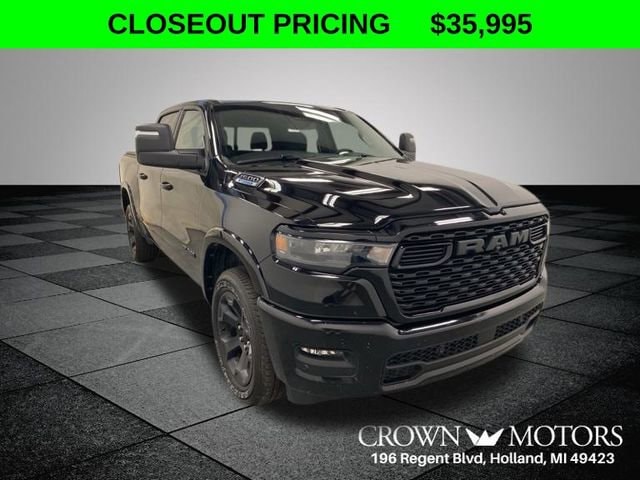 2025 RAM Ram 1500 Pickup Big Horn/Lone Star's photo