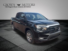 2026 Honda Ridgeline RTL Truck Crew Cab