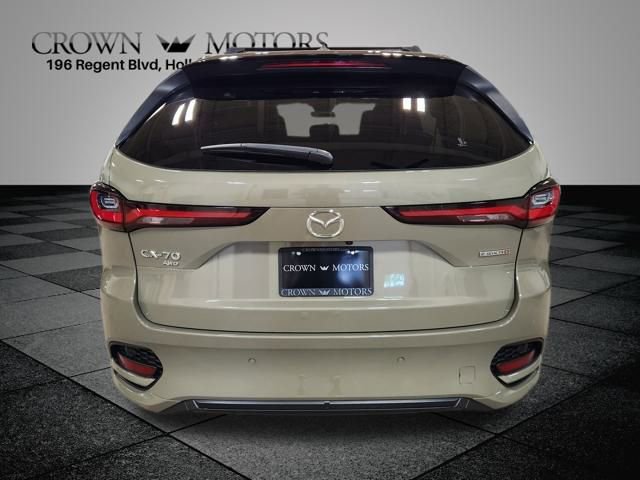 2025 Mazda CX-70 3.3 Turbo S Premium photo 4