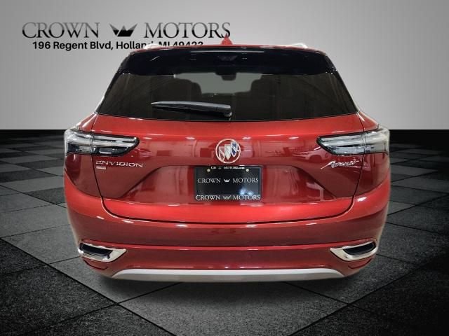 2023 Buick Envision Avenir photo 4