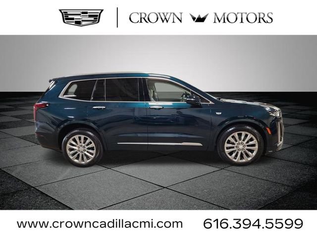 2024 Cadillac XT6 Premium Luxury photo 2