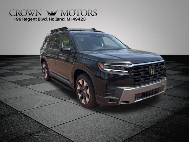 2026 Honda Pilot Elite AWD's photo