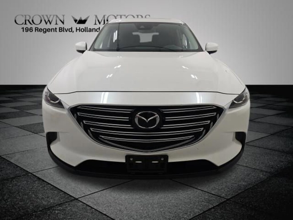 Certified 2023 Mazda CX-9 Touring SUV