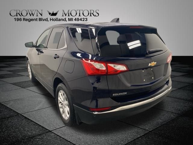 2020 Chevrolet Equinox LT photo 4