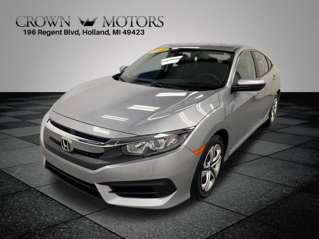 2018 Honda Civic LX photo 3