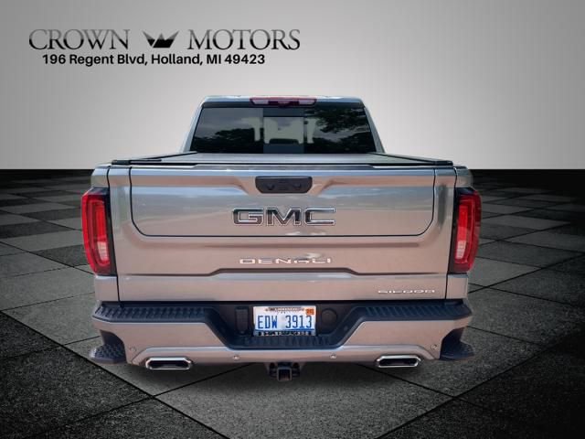 2024 Gmc Sierra 1500 Denali Ultimate photo 3