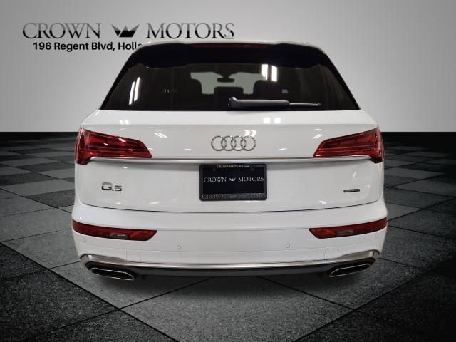 2022 Audi Q5 S line Premium Plus photo 4