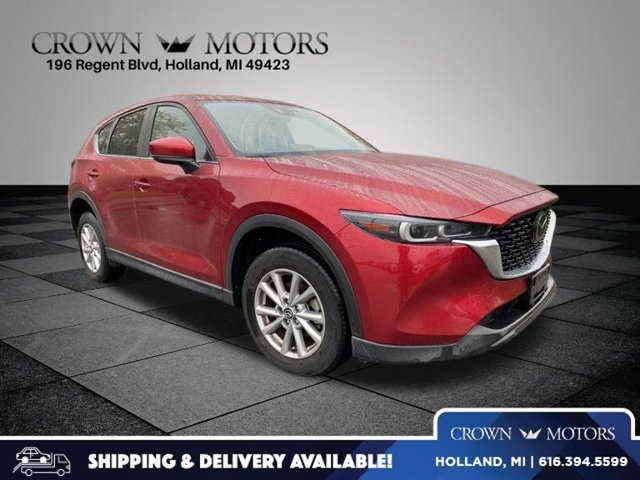 2023 Mazda CX-5