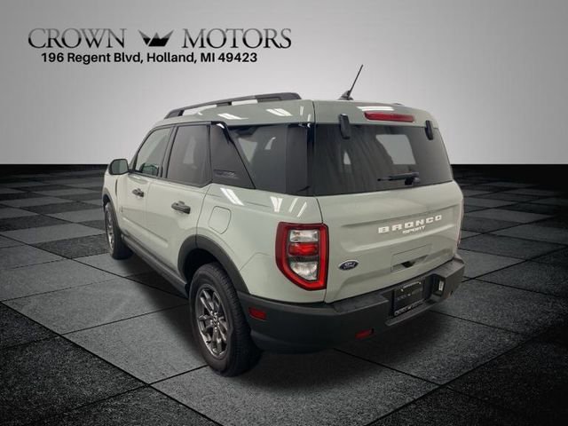 2021 Ford Bronco Sport Big Bend photo 2