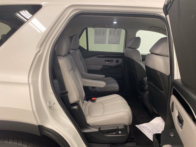 2024 Honda Pilot EX-L - Photo 25