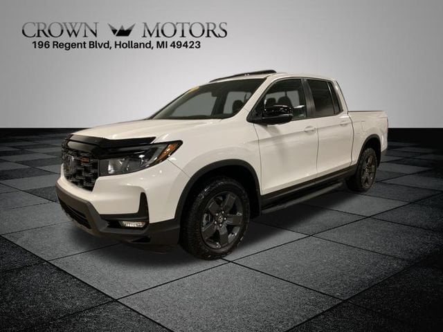 2026 Honda Ridgeline TrailSport - Photo 7