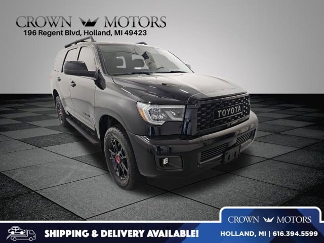 2020 Toyota Sequoia